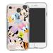 SE 2022 / iPhone SE 3 / iPhone SE 2020 / iPhone 8 / iPhone 7 Case (4.7inch) Clear TPU Cute Soft Jelly Cover - Look Mickey Friends