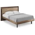 BDI Furniture Up-LINQ Bed - 9117 WL