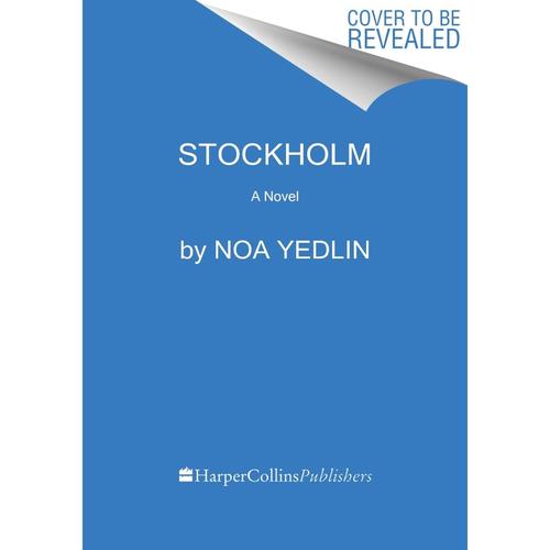 Stockholm - Noa Yedlin, Gebunden