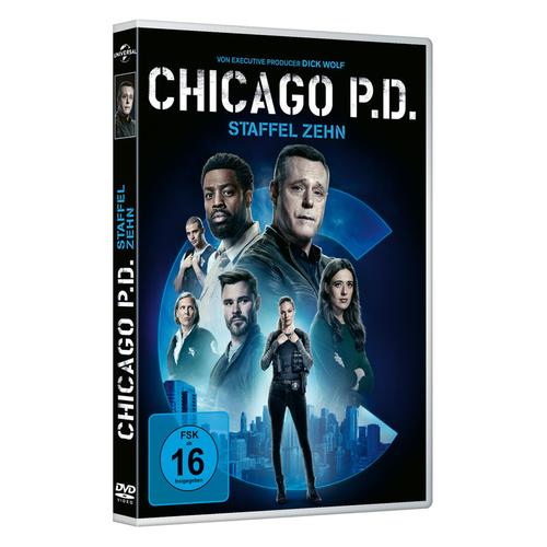 Chicago P.D. - Season 10 (DVD)