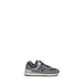 NEW BALANCE Sneaker uomo grigia/blu