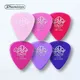 Dunlop Gitarren Picks Harz Standard Tortex Plektrum Mediator 41 r22.5/0.46/0.71/0.96/1.14/1.5/2 0mm