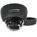 Speco HT7250TM 2MP HD-TVI Intensifier Dome Camera with Junction Box 5-50mm Motorized Lens Dark Gray