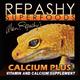 Repashy SuperFoods Calcium Plus Vitamin And Calcium Supplement 84g/500g - 500g