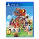 One Piece Unlimited World Red Deluxe Edition - PS4