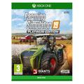 Farming Simulator 19 Platinum Edition - Xbox One