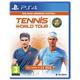 Tennis World Tour – Roland Garros Edition - PlayStation 4