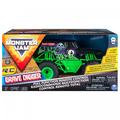 Monster Jam Authentic Grave Digger RC, 1:24 Scale, 2.4 GHz, for Ages 4 and Up