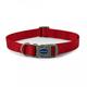 Ancol Dog & Puppy Collars Nylon Red 3 Sizes - Medium