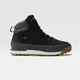 The North Face Men's Back-to-berkeley Iv Leather Lifestyle Boots Tnf Black-asphalt Grey Size 11