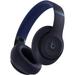 Restored Beats Studio Pro Wireless Bluetooth Noise Cancelling Headphones Navy- (Refurbished)