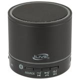 iLive ISB07B Bluetooth Portable Wireless Speaker Black Each