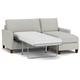 Hayes Loveseat Sofa Chaise Bed