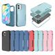 Heavy Duty Shockproof Cell Phone Cases For Iphone 15 Pro Max 14 Plus 13 12 11 ProMax XsMax Xr Xs X Hybrid PC TPU 3 in 1 Designer Full Protection Case Cover