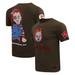 Men's Freeze Max Brown Chucky Fall 2 Horror Good Guys T-Shirt