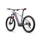 HEAD Women's Lagos Spin Joy Electric Mountain Bike, Grey/Pink, 51