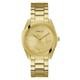 GUESS Ladies Champagne Stainless Steel Round Dial Analog Watch GW0606L2 Gold Onesize Classic, gold, Onesize, Classic