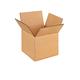 AKAR 406 x 406 x 406 mm-16x16x16""Double Wall shipping boxes small boxes for shipping postal box double wall cardboard boxes cardboard boxes for moving House shipping box[Pack of 50]