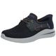 Skechers USA Men's Men's Slip-ins: Delson 3.0-Roth Loafer, NVY, 7.5 UK Navy