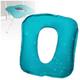 Fotrsta Toilet Chair Seat Cushion, Bedside Commode Seat Cushion 66 X 47cm Waterproof Soft Pad Cover Commode Chair Toilet Seat Cushion Anti-Bedsore Pad