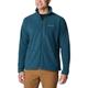 Columbia Men's Fast Trek 2 Full Zip Fleece Full Zip Fleece Jacket, Night Wave, Size L