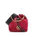 Versace Bucket Bag: Red Bags