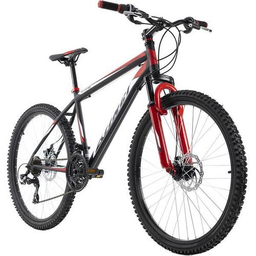 KS CYCLING MTB-Hardtail Mountainbike Hardtail 26