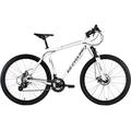 KS CYCLING MTB-Hardtail Mountainbike MTB Hardtail Heist 27,5 Zoll, Größe 46 in Weiß