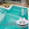 Bouchon de vidange en plastique installation facile filtre de piscine bouchon durable