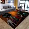 Garten of Banban Cartoon Carpets Anime Graphic Printed Carpets New Home Area Bedroom and Living