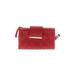 Olivia Miller Wristlet: Red Print Bags