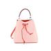 Louis Vuitton Leather Shoulder Bag: Pink Bags