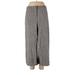 Vince Camuto Dress Pants - High Rise: Gray Bottoms - Women's Size 10