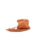 Bottega Veneta Leather Shoulder Bag: Orange Bags