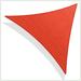 Colourtree Triangle Shade Sail, Stainless Steel in Red | 18 ft. x 18 ft. x 18 ft | Wayfair TAPT18-5