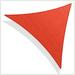 Colourtree Triangle Shade Sail, Stainless Steel in Red | 14 ft. x 14 ft. x 14 ft | Wayfair TAPT14-5