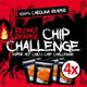 4X CHIP CHALLENGE - world's hottest tortilla chilli chip carolina reaper extremely hot one chip