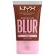 NYX Professional Makeup - Bare With Me Blur Skin Tint Foundation 30 ml RICH