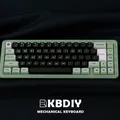 KBDiy Salon Keycaps Custom SA Profile PBT Double Shot Mechanical Gaming Keyboards 161 Key Caps for