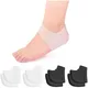 Gel Silicone Heel Protector Heel Cups Spurs Cracked Plantar Fasciitis Gel Heel Pads Sleeve Socks