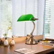 Retro mini desk lamp eye protection LED G9 bank desk light bedroom bedside coffee shop office bar