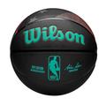 Washington Wizards Wilson NBA City Edition 2023 Ballon de basket - Taille 7 - unisexe Taille: 7