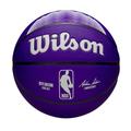 Utah Jazz Wilson NBA City Edition 2023 Ballon de basket - Taille 7 - unisexe Taille: 7