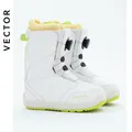 Profession elle Damen Herren Ski schuhe warme wasserdichte Snowboards chuhe rutsch feste Leder