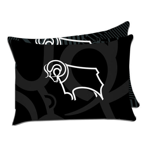 Derby County Kissenbezüge – 2er-Pack