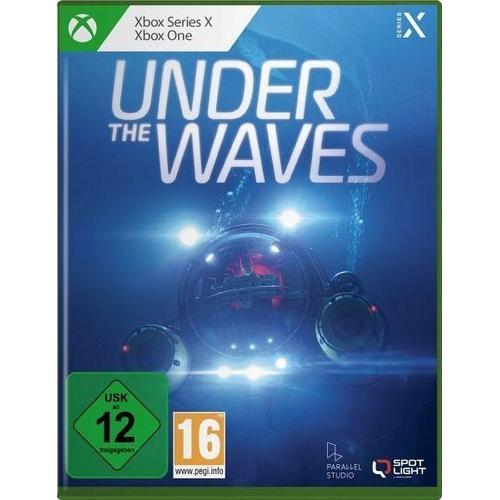Under The Waves Deluxe Edition (XBox One/XBox Series X) – PLAION GmbH