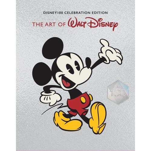 The Art of Walt Disney - Christopher Finch
