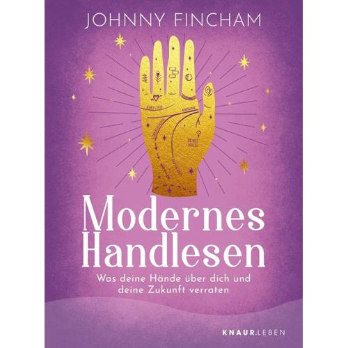 Modernes Handlesen – Johnny Fincham