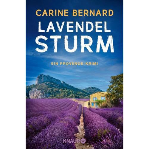 Lavendel-Sturm / Lavendel-Morde Bd.6 - Carine Bernard