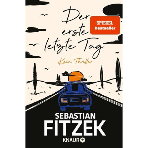 Der erste letzte Tag – Sebastian Fitzek